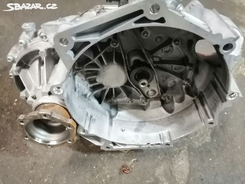 Skoda karoq prevodovka UTV 6-kvalt - 2