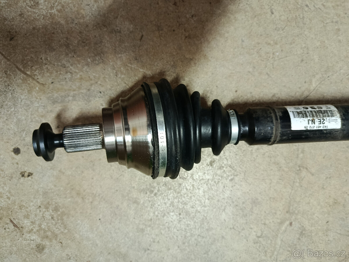 Pravá polosa Škoda Superb 2, Octavia 2 - 2