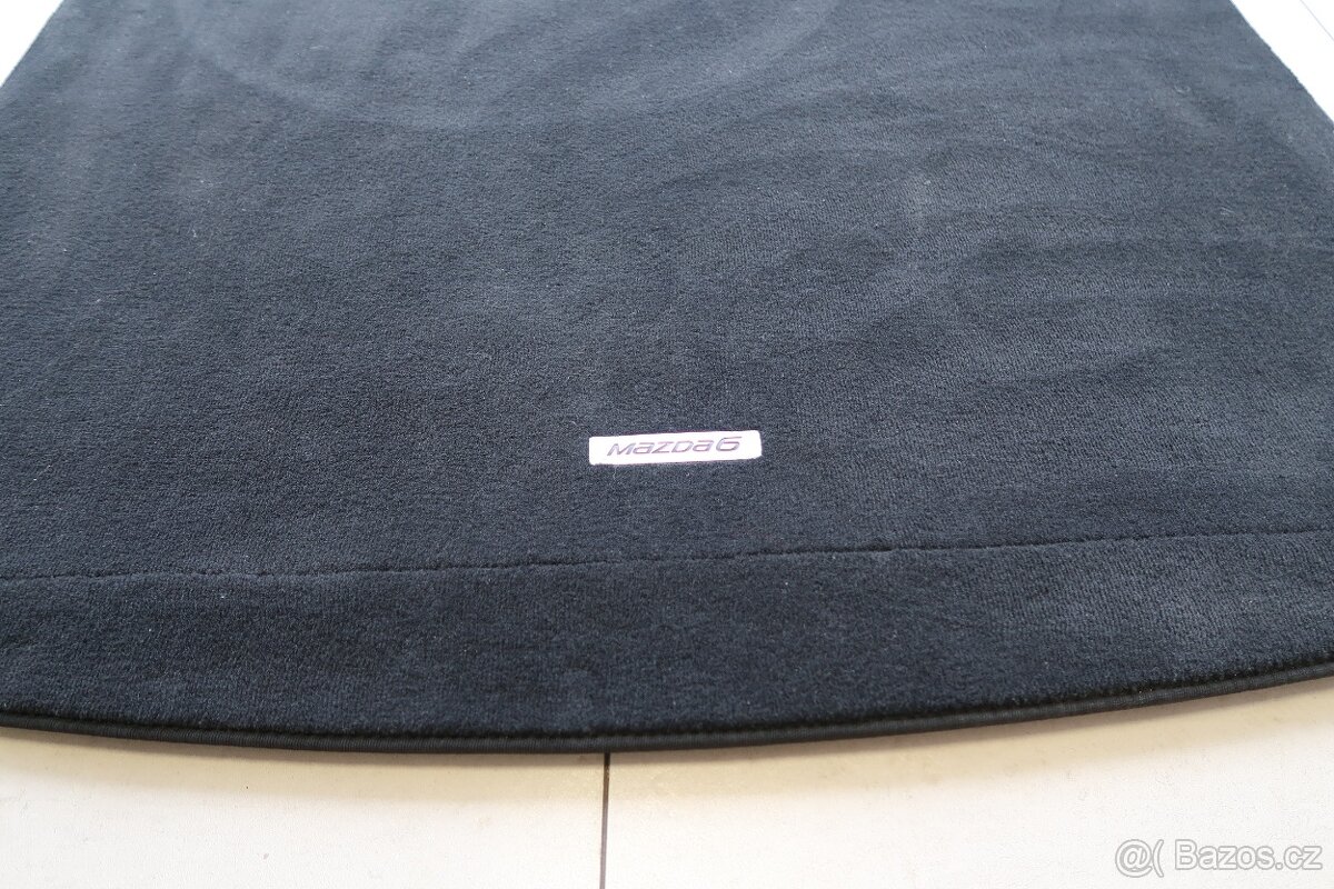 Koberec kufru originál Mazda 6 kombi GJ, GL - 2