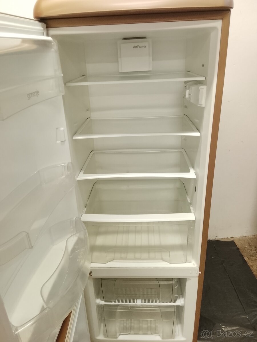 Lednice Gorenje (zlatá) - 2