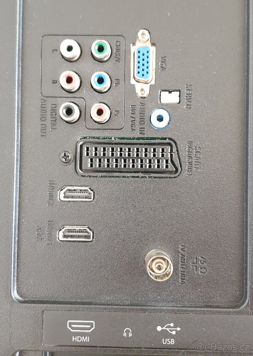 32" LED televize Philips - 2