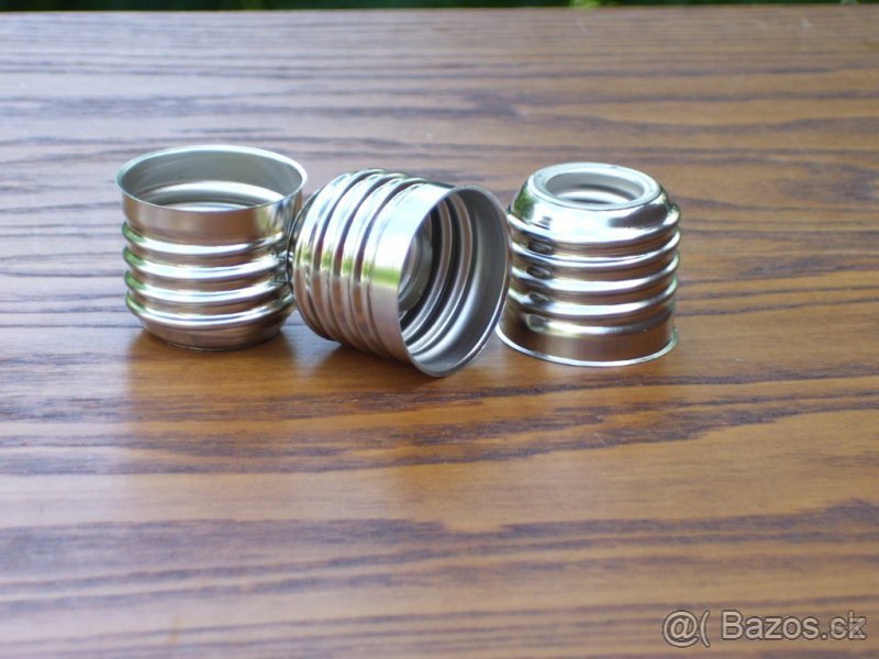 Redukce pro zarovky E27 na E14 - 2