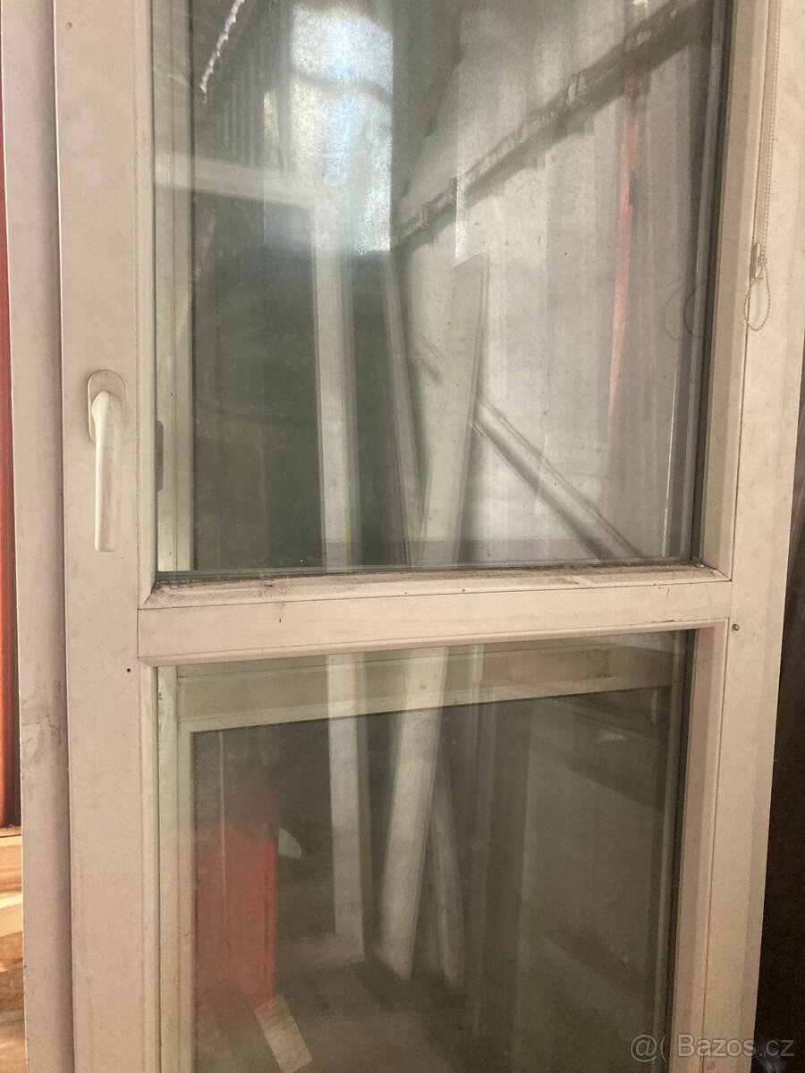 Dveře balkonové - 2