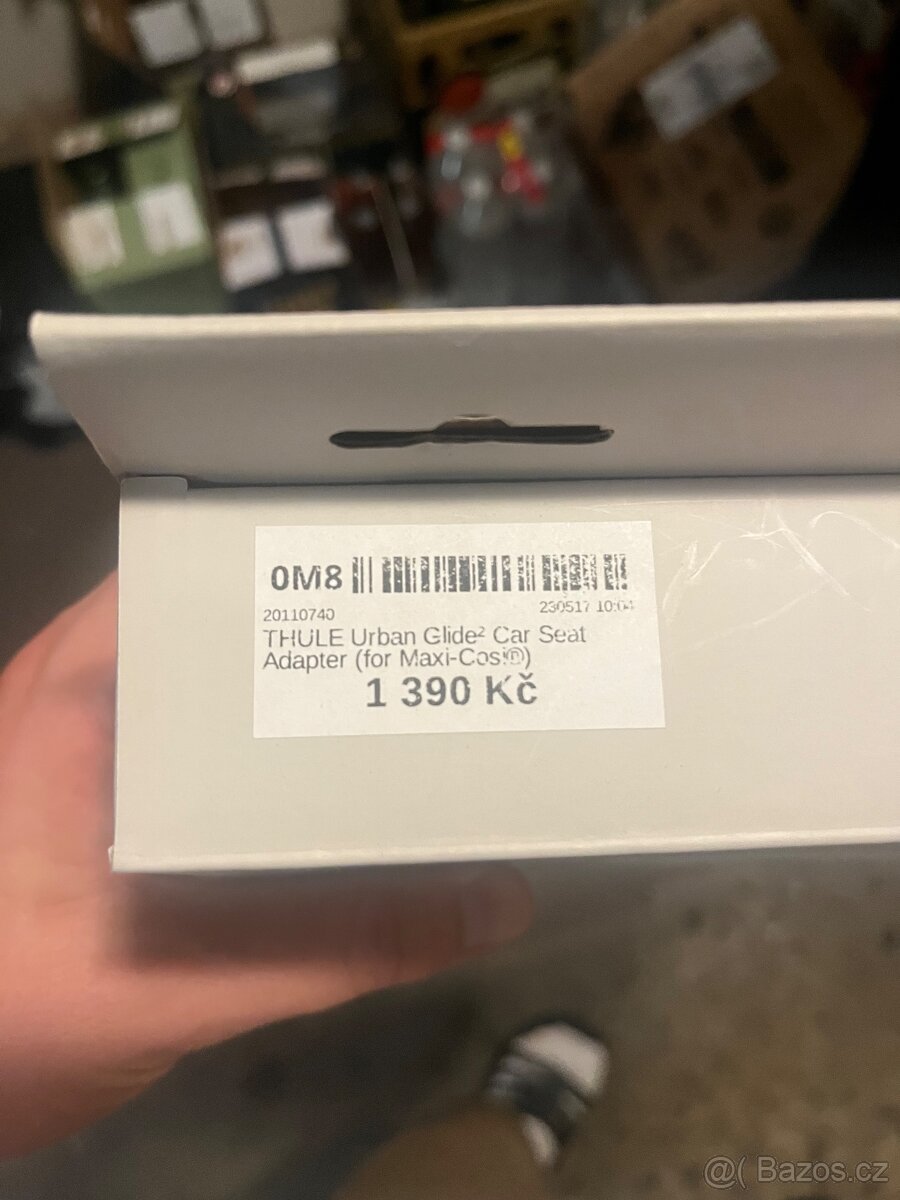 Adaptér Thule Urban Glide 2 autosedačka - 2
