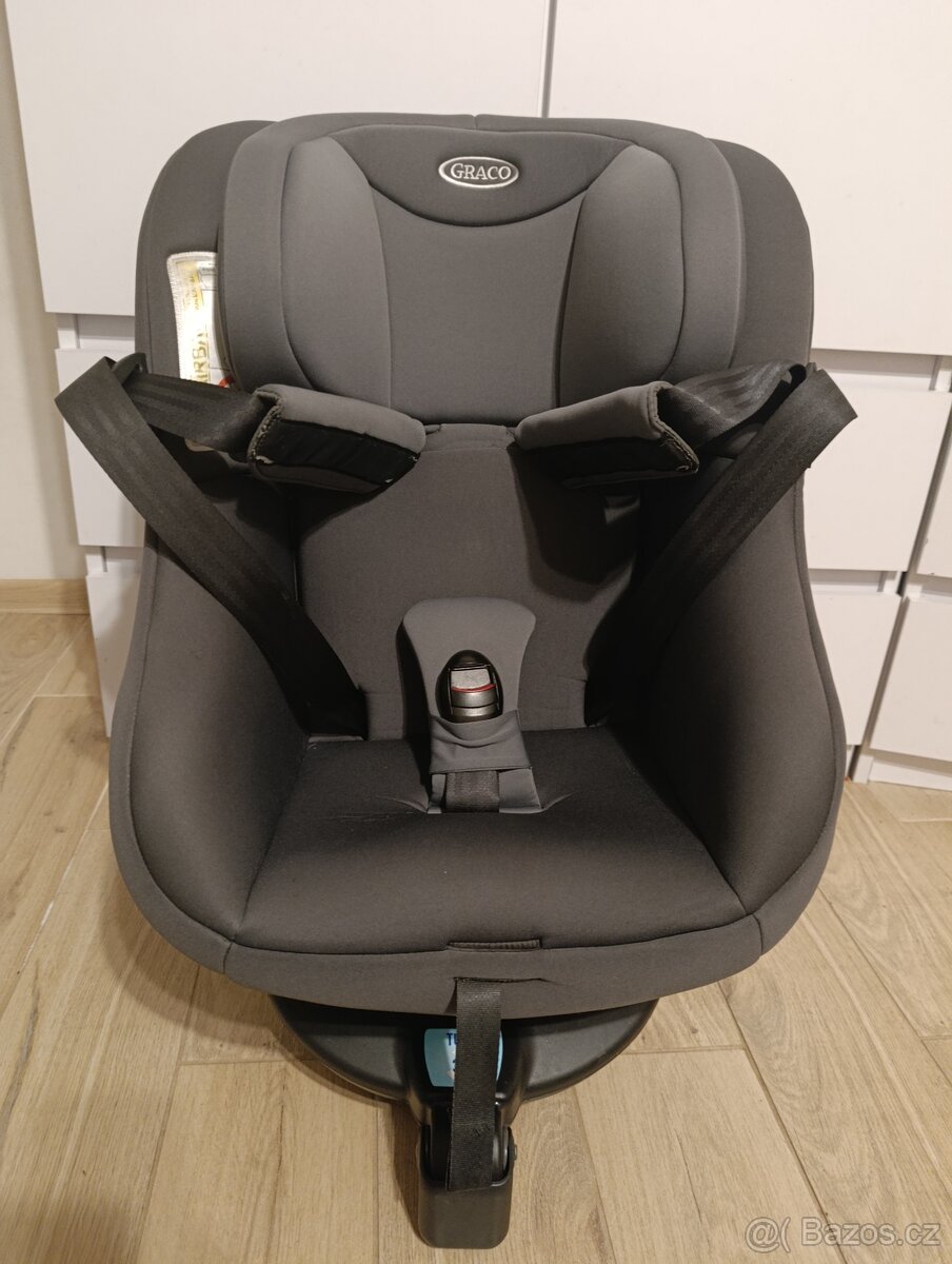 Autosedačka Graco turn2me 0-18kg - 2