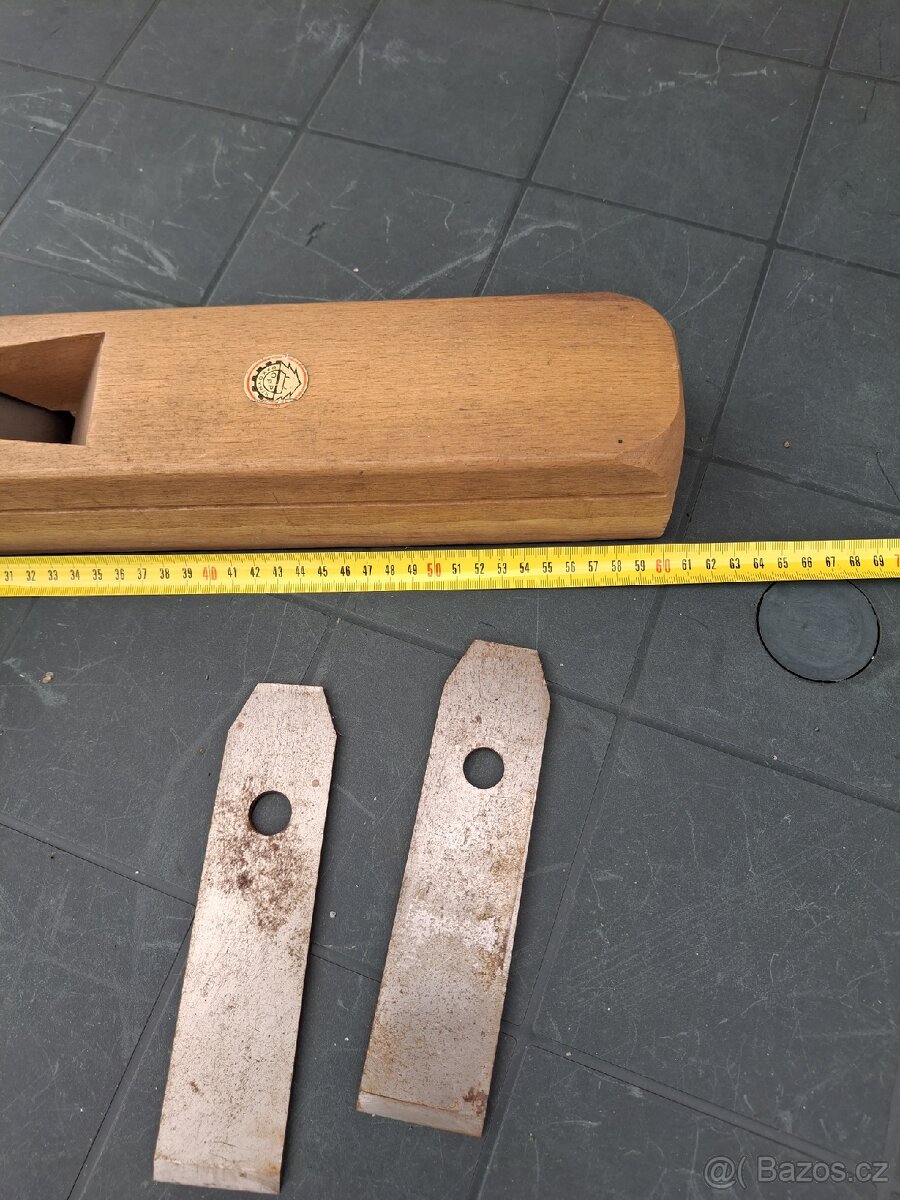 Hoblíky stolařské - 2