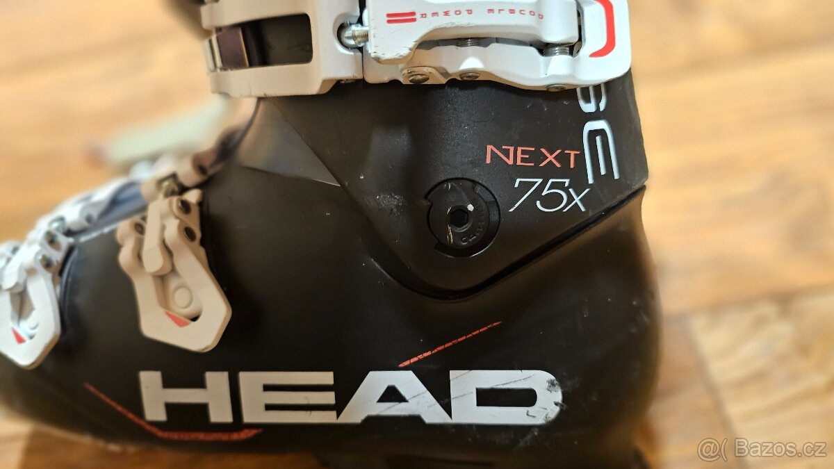 LYŽÁKY HEAD DÍVČÍ - 2