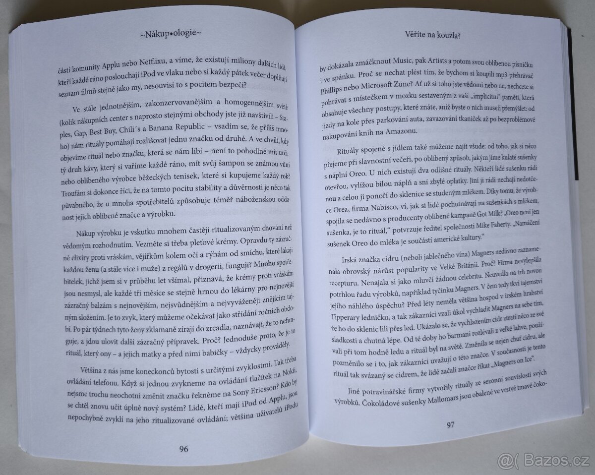 Nákupologie – Martin Lindstrom - 2