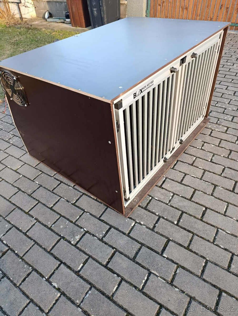Přepravní box pro psa - 2