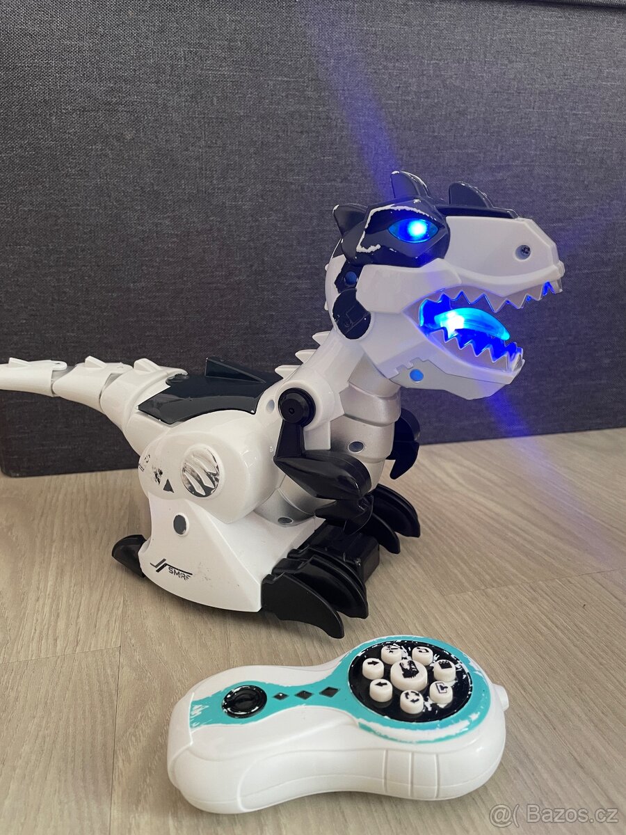 Dinosaurus na ovladani - 2