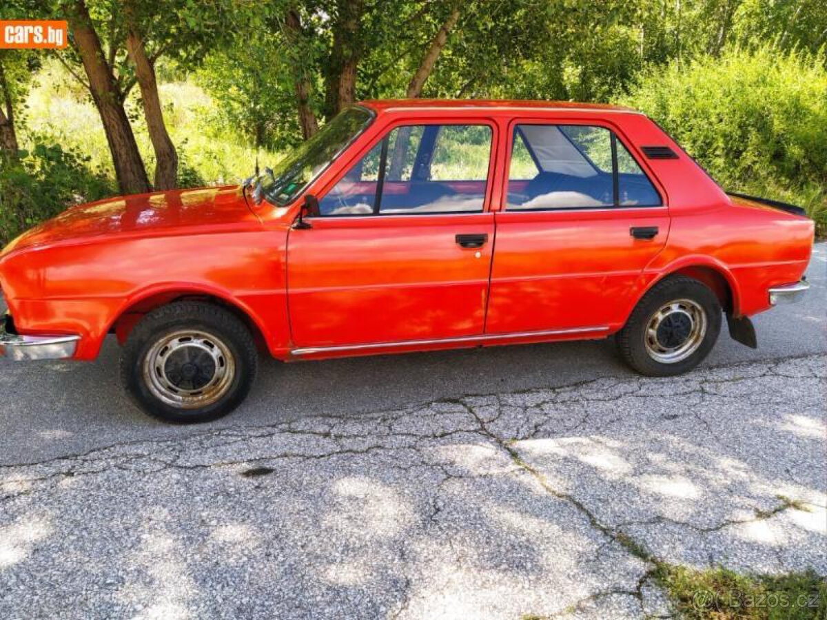 Škoda 105L - 2