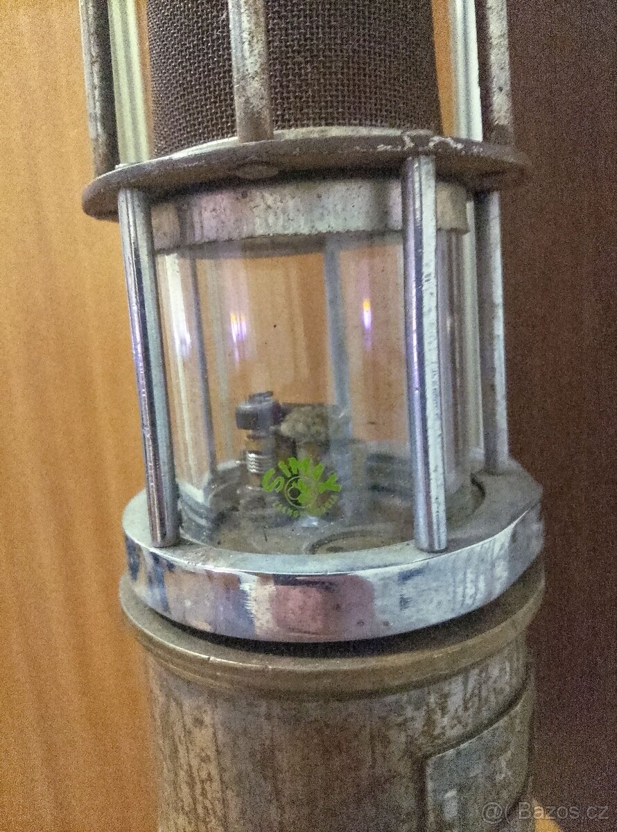 Hornická lampa ostrava - 2