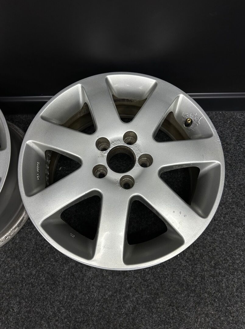 Alu alutec 5x100 15” - 2