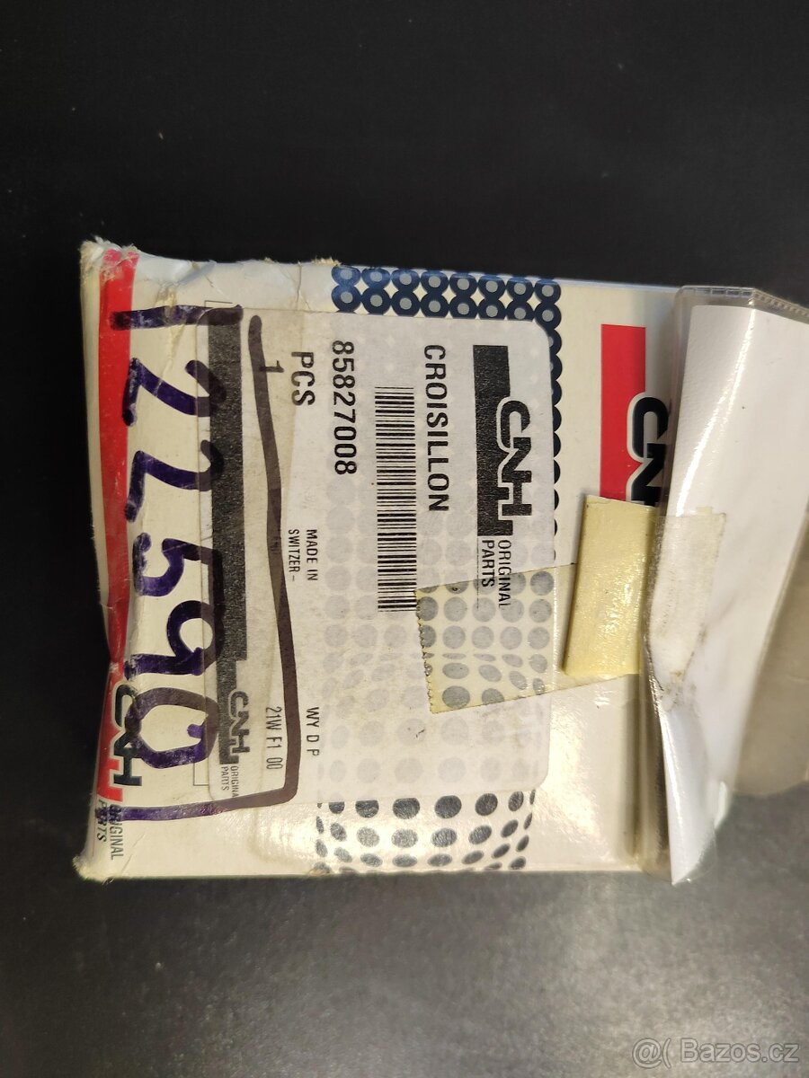 kříž zadní poloosy - 2