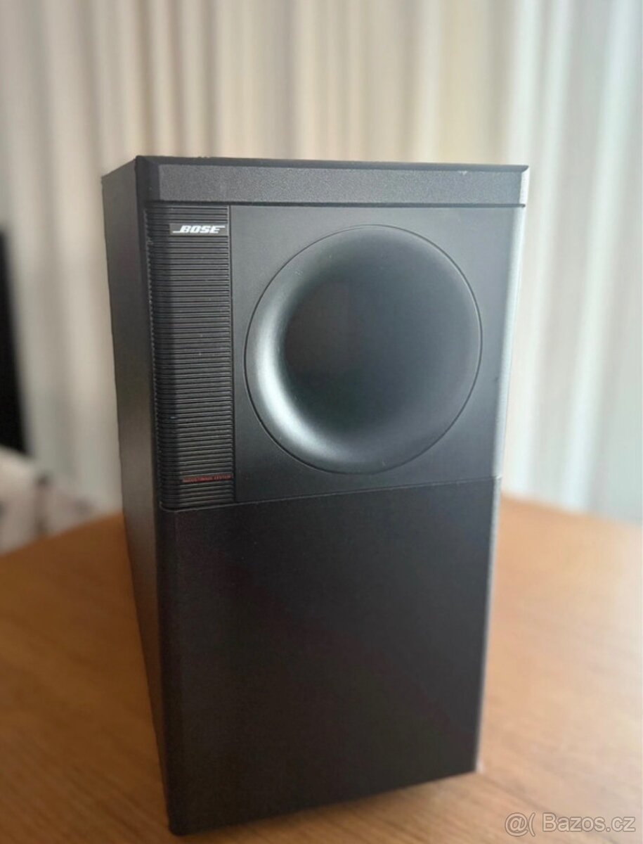 Bose acoustimass 5 series II subwofer - 2