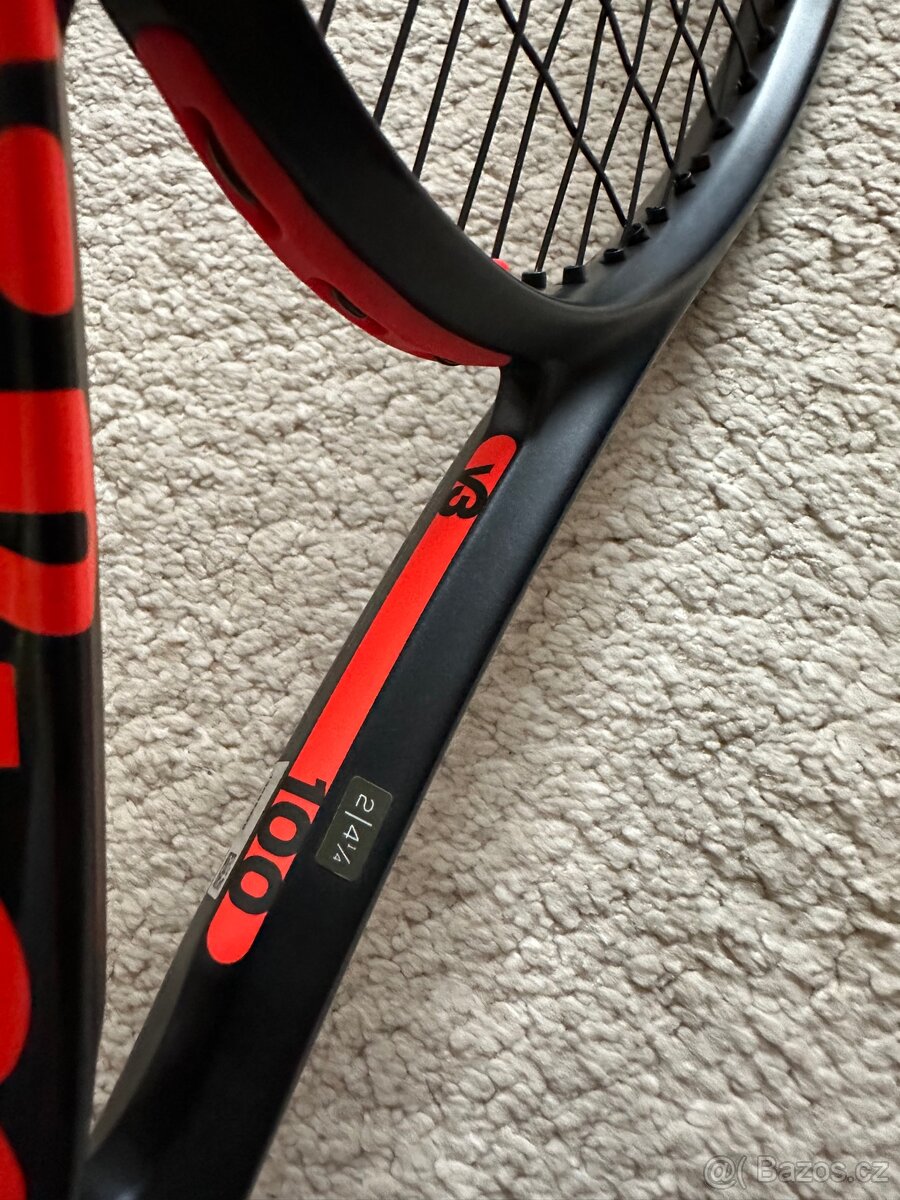 Tenisová raketa Wilson Clash 100 V3 - 2
