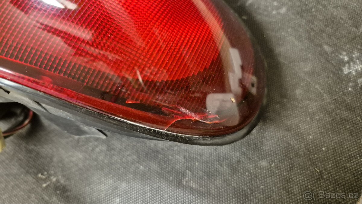 Díly Mazda MX-5 NB - 2