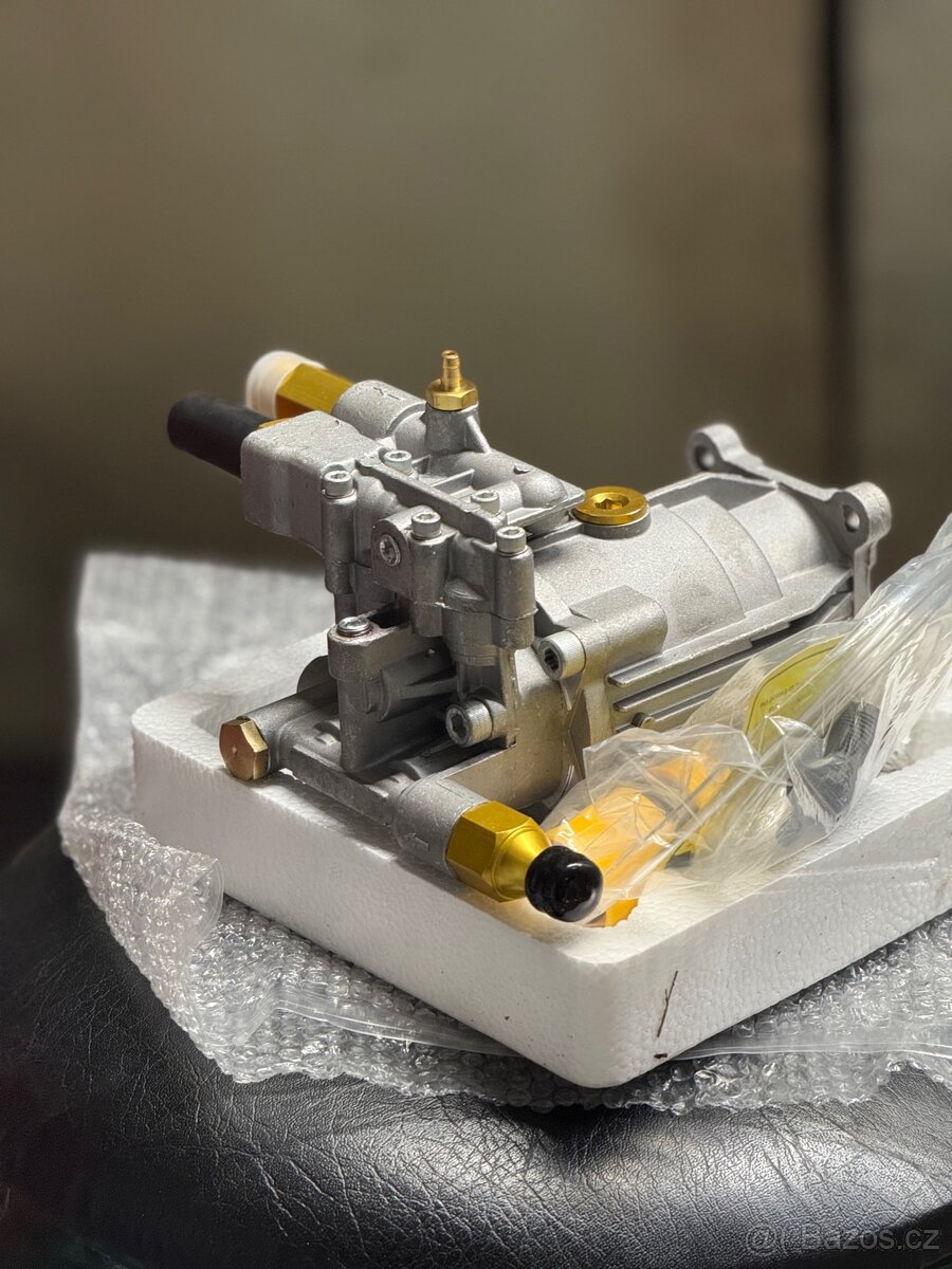 Vysokotlaké čerpadlo - 2