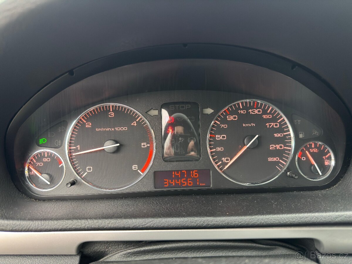 Peugeot 407 2,0 HDi - 2