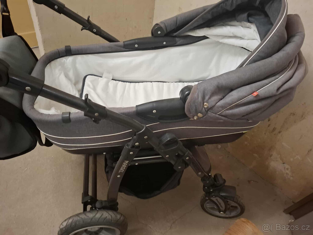 kombinovaný kočárek - 2