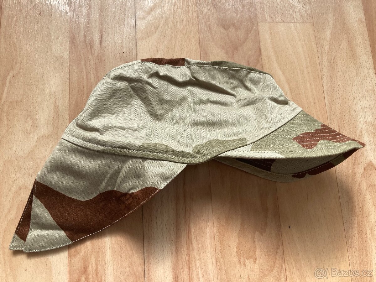 Čepice originál Francie pouštní - 2