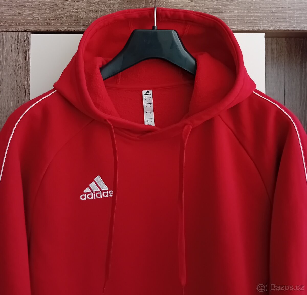 Adidas mikina unisex vel. M/L - 2