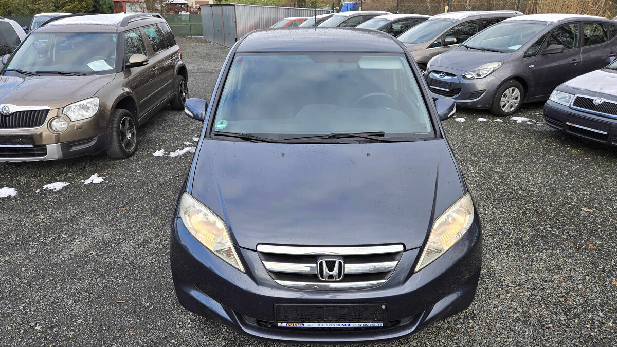 HONDA FR-V 1.7BASIS 92KW 1MAJITEL - 2