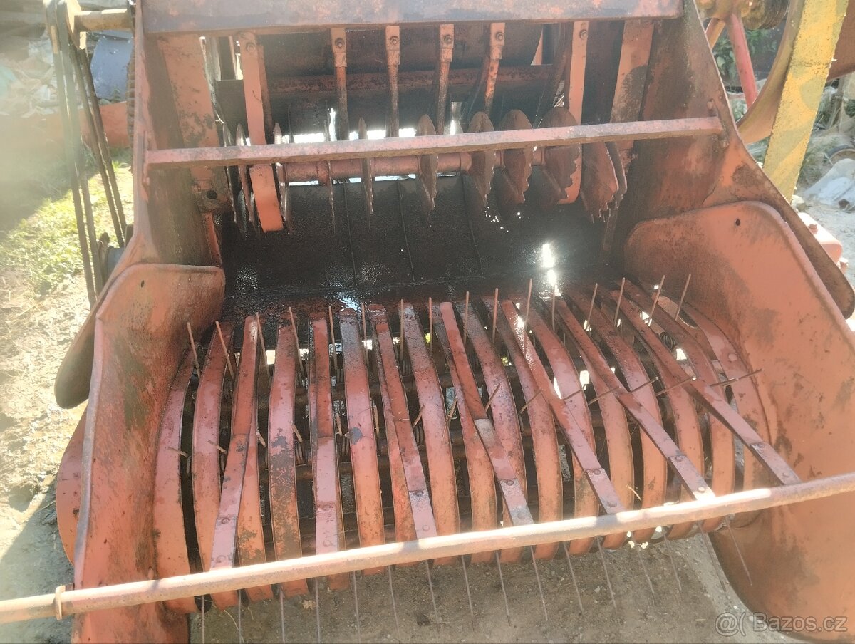 Lis na malé balíky - 2