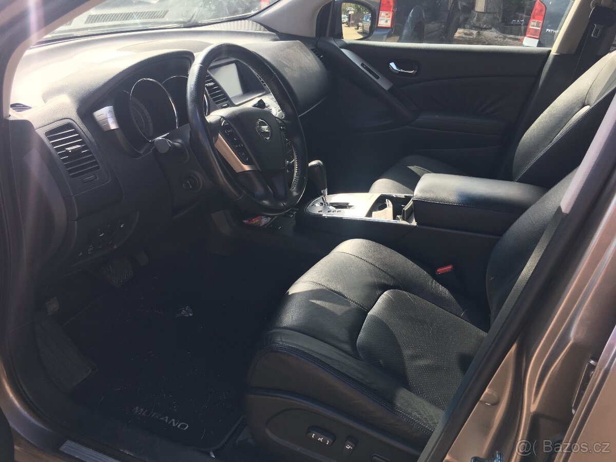 Nissan Murano automat - 2