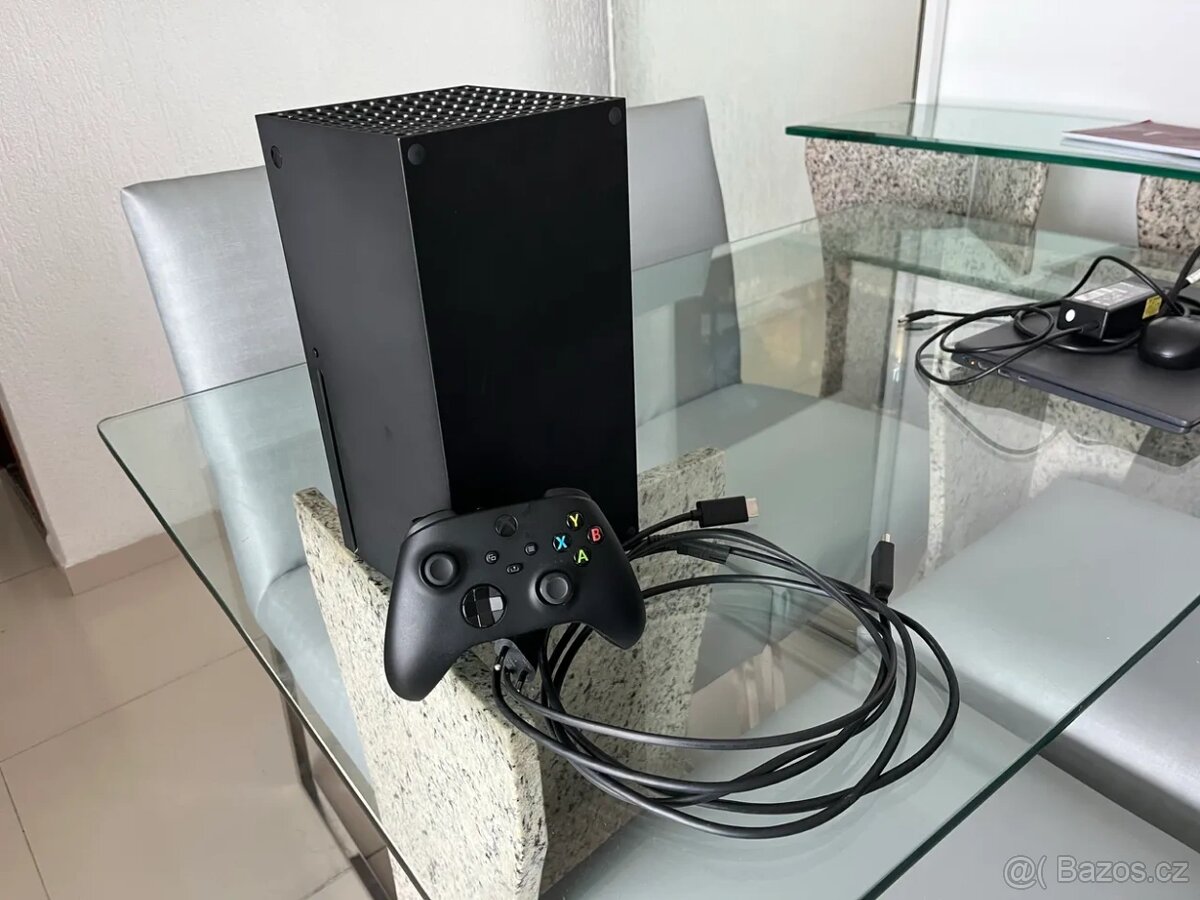 Xbox Series X 1TB - 2