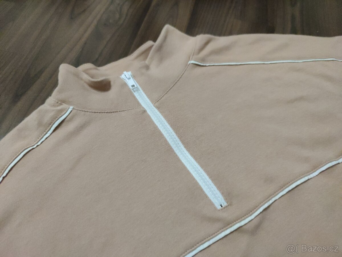 Mikina přes hlavu - 2