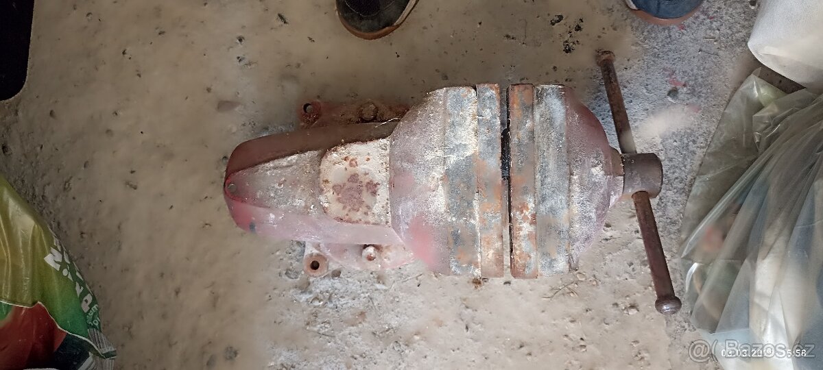 Svěrák York 150 - 2