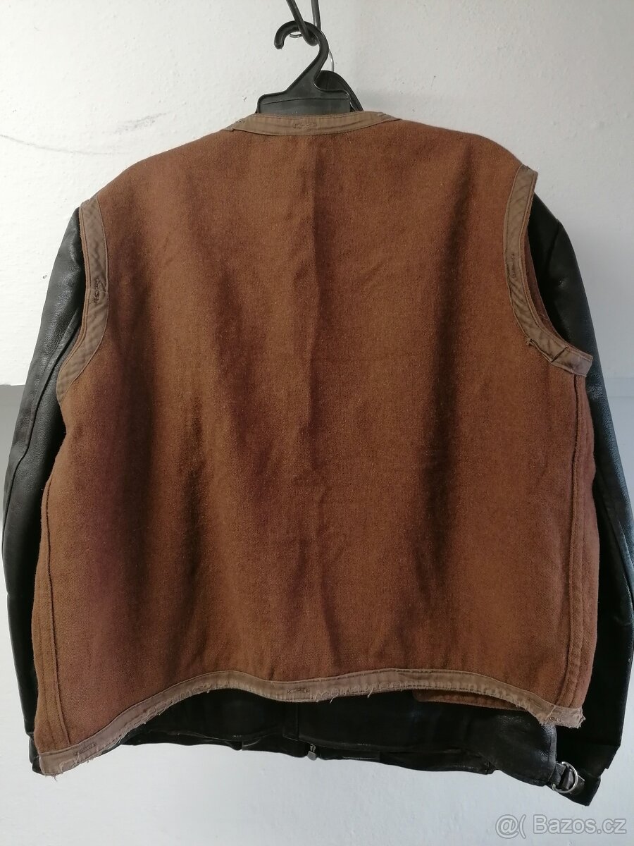 Kožená bunda - 2