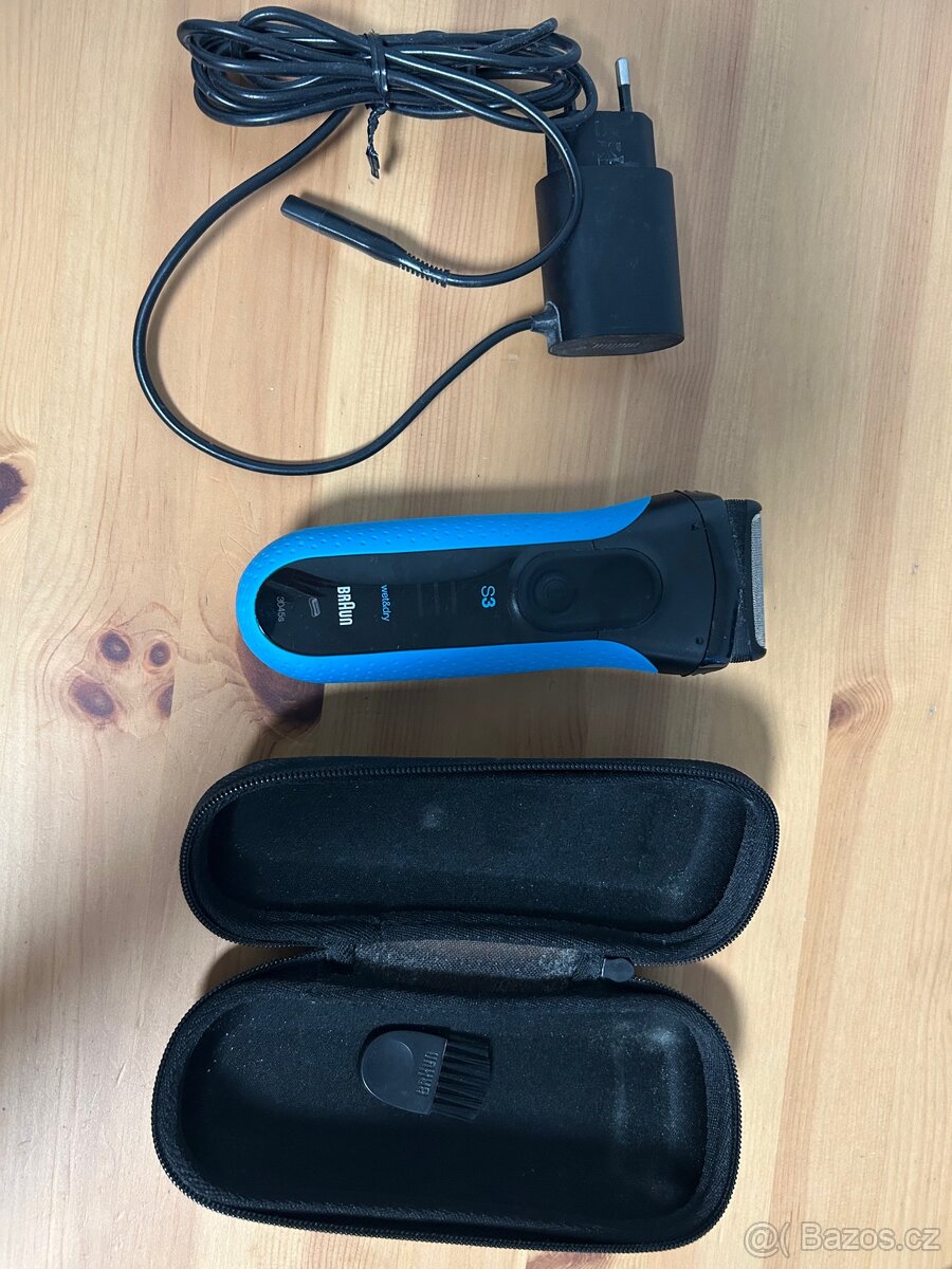 Braun Series 3 Wet&Dry - 2