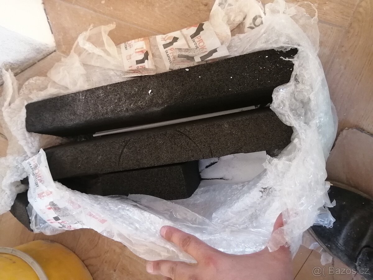 CIKO napojení parozábrany na komin - 2