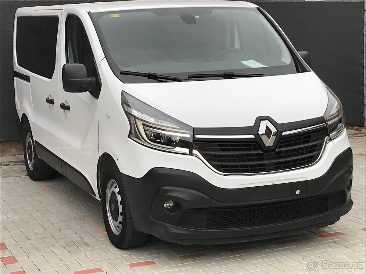 Prodám Renault Trafic - 9 Míst - 2