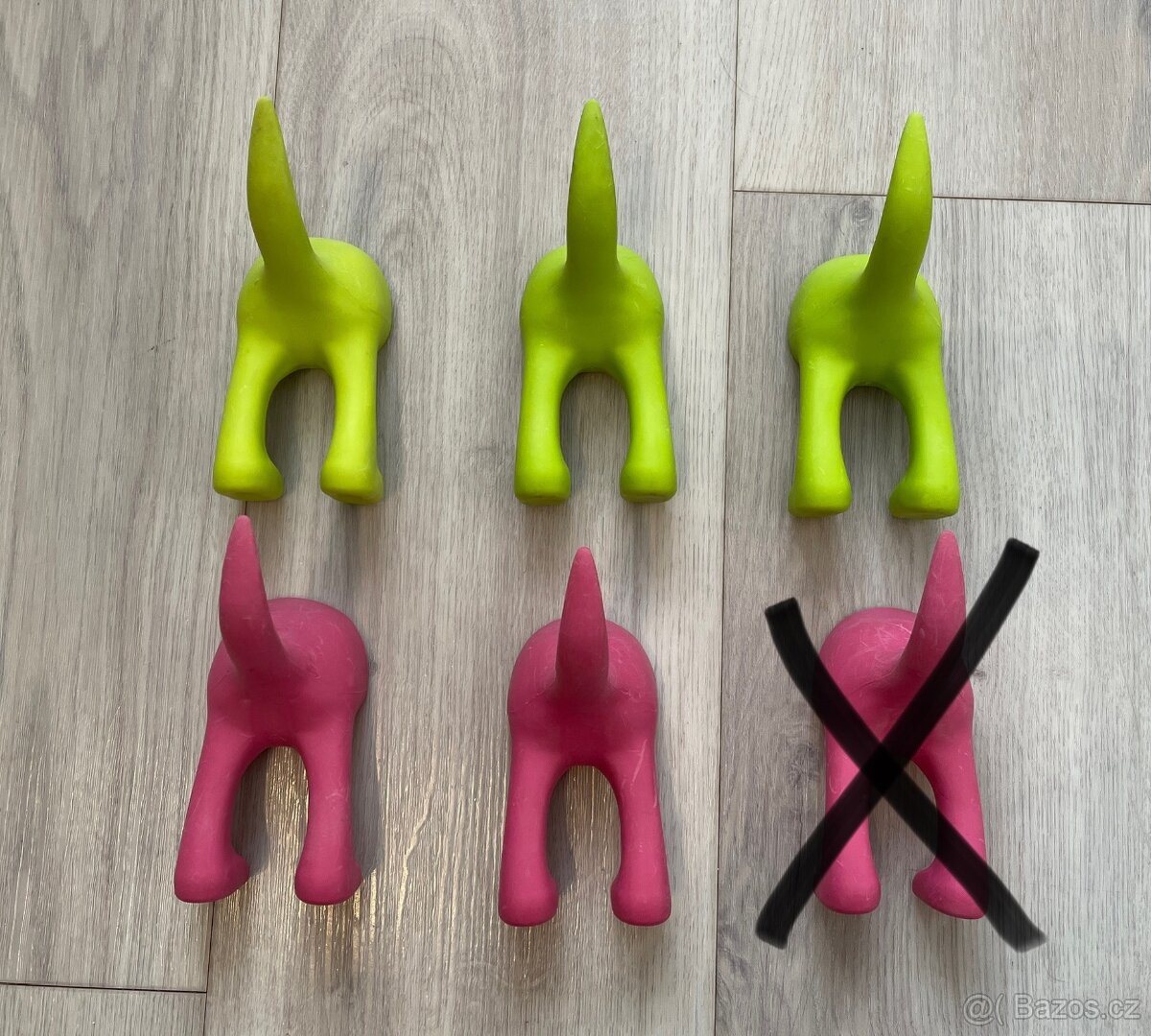 Ikea háčky Bästis - 2