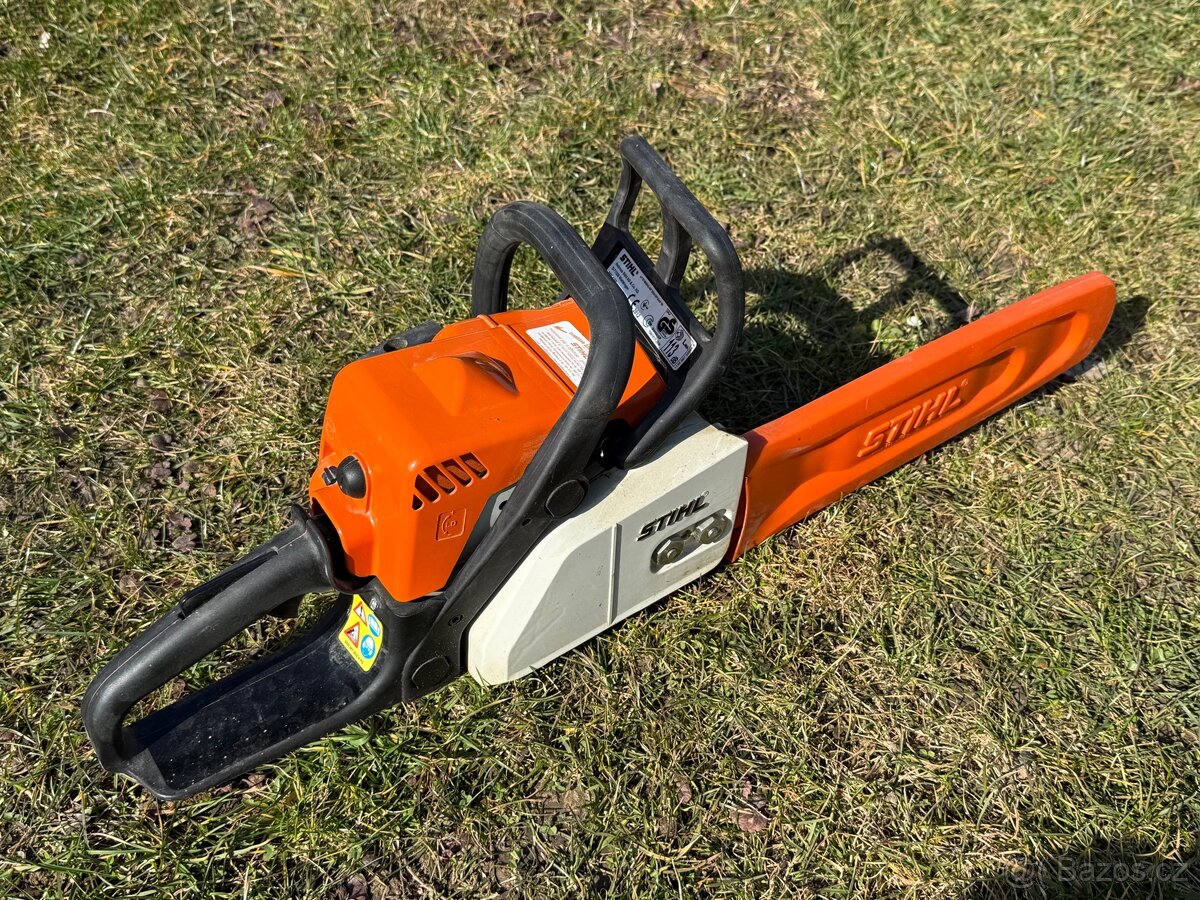 Motorová pila CHAMPION CP-101 - 2