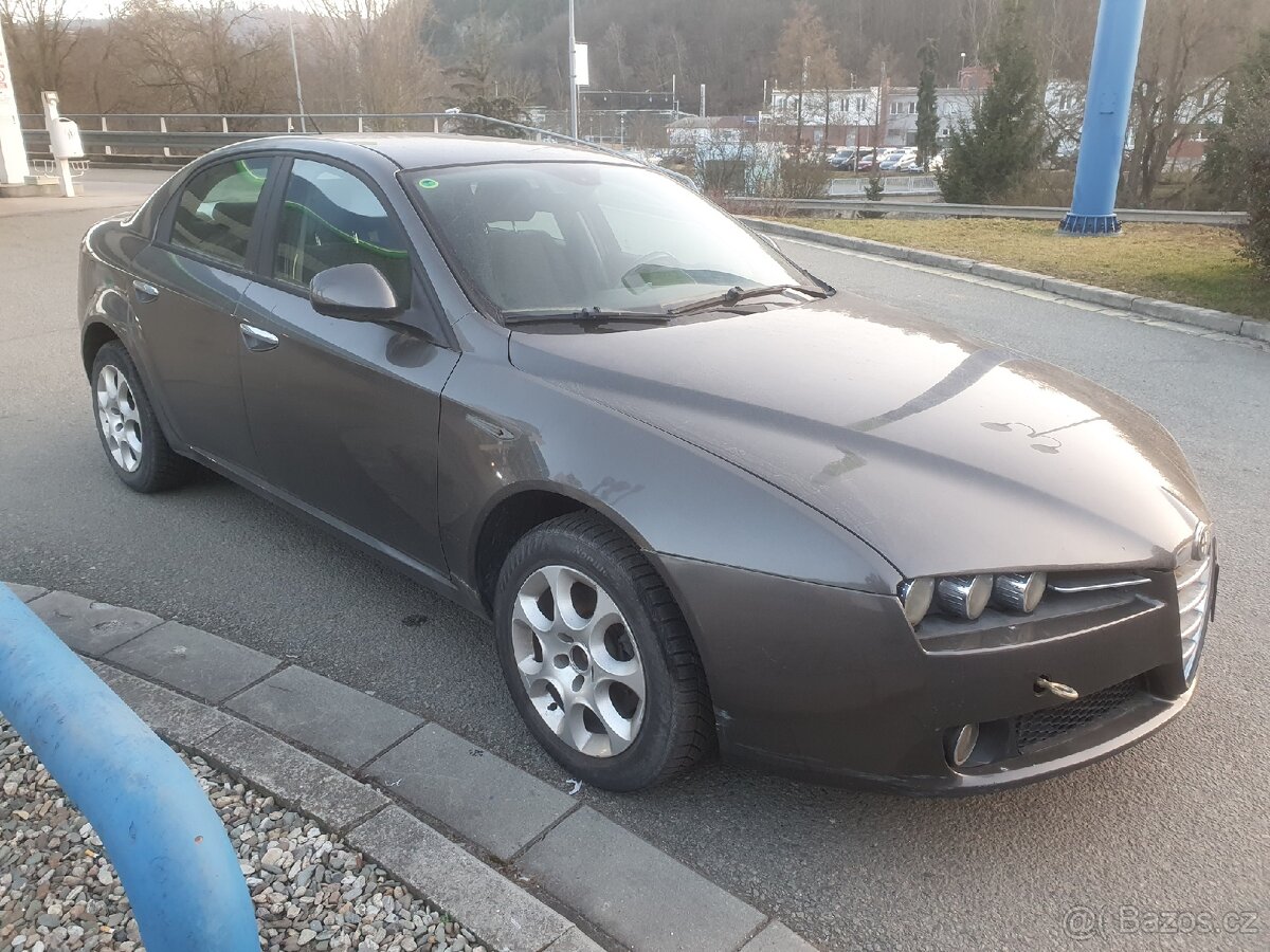 ALFA ROMEO 159 1.9 JTS - 2