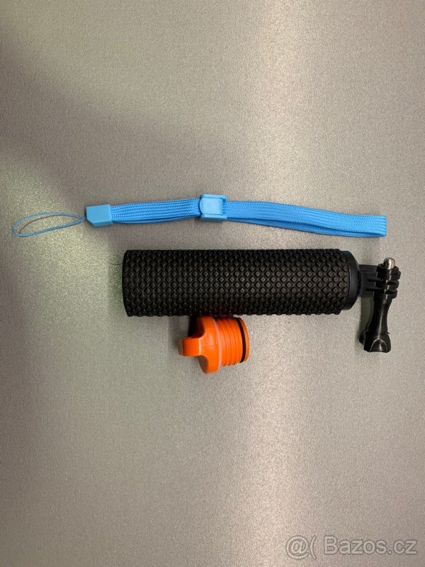 Gopro plovák s úložným prostorem. - 2