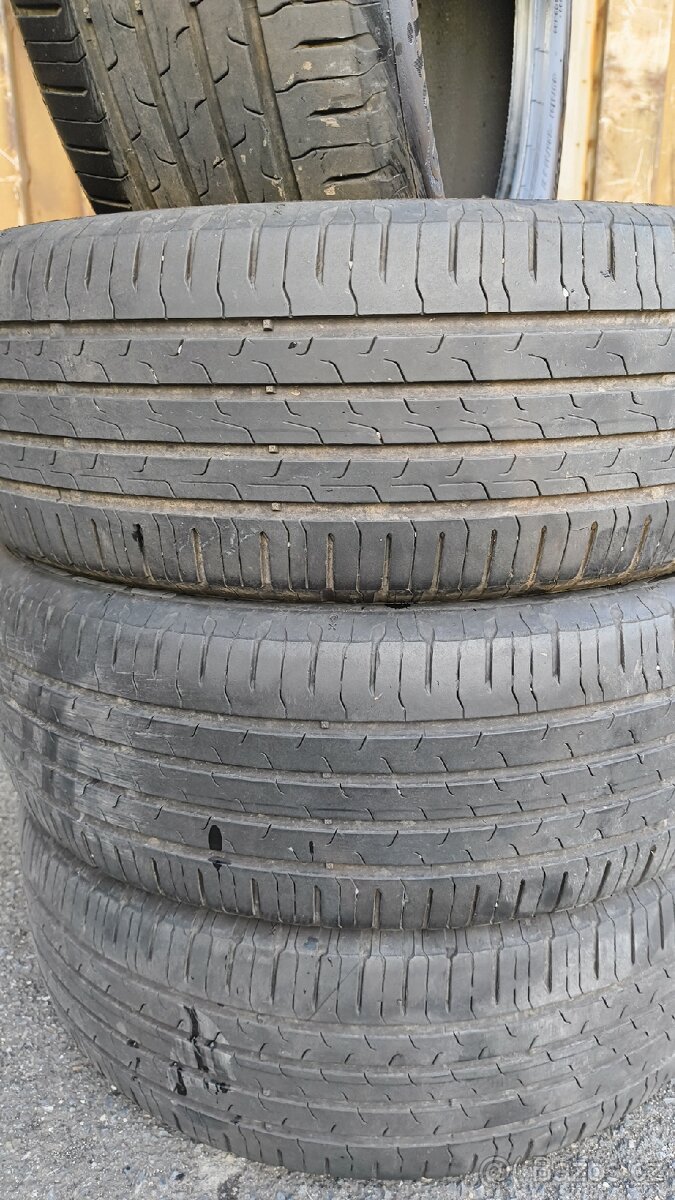 Letní pneumatiky 205/55 R17 91V - 2