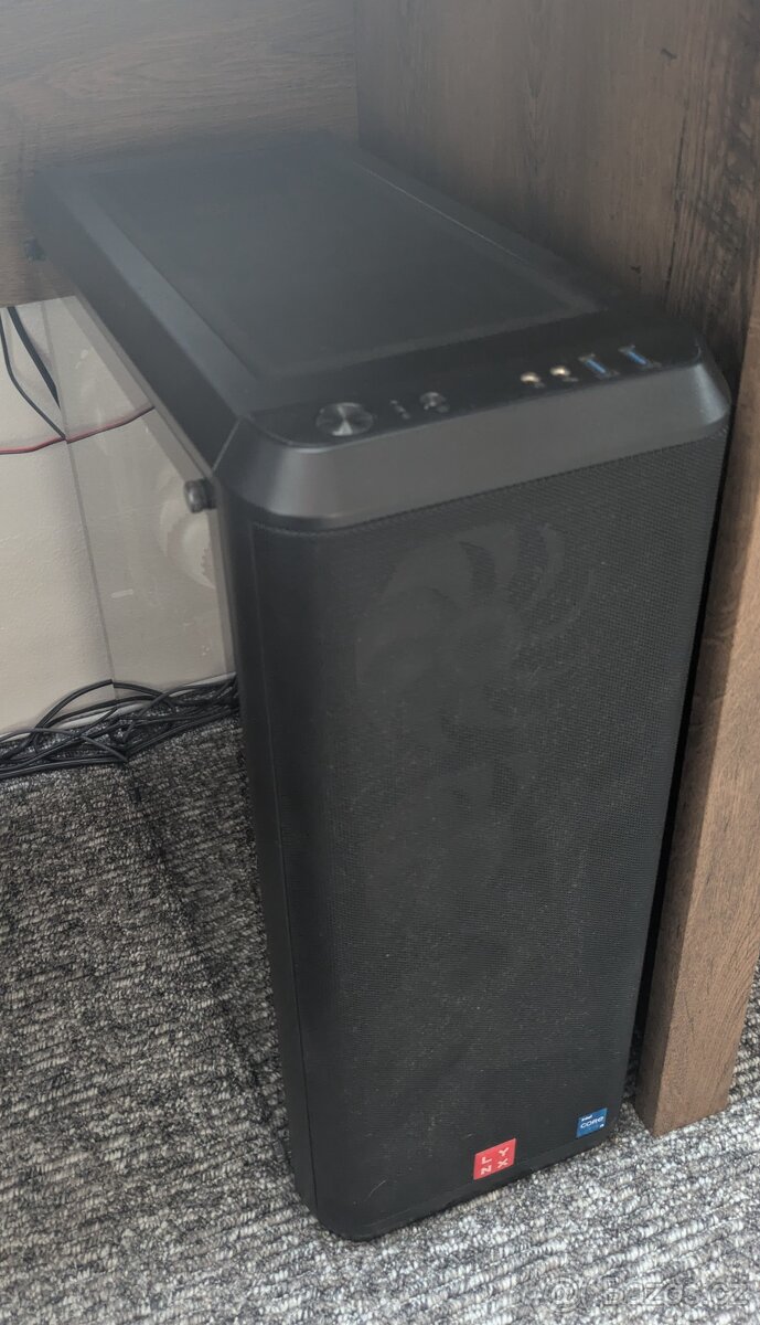 Herní počítač Lynx Grunex ProGamer 2022 - 2