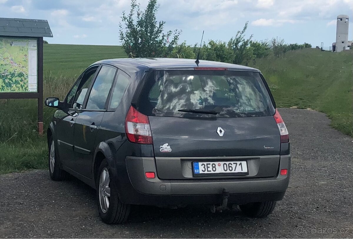 Renault Mégane grand scenic - 2