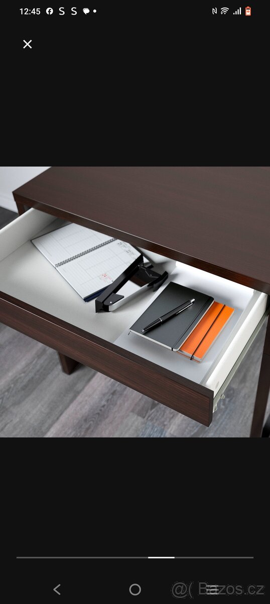 Psací stůl IKEA MICKE - 2