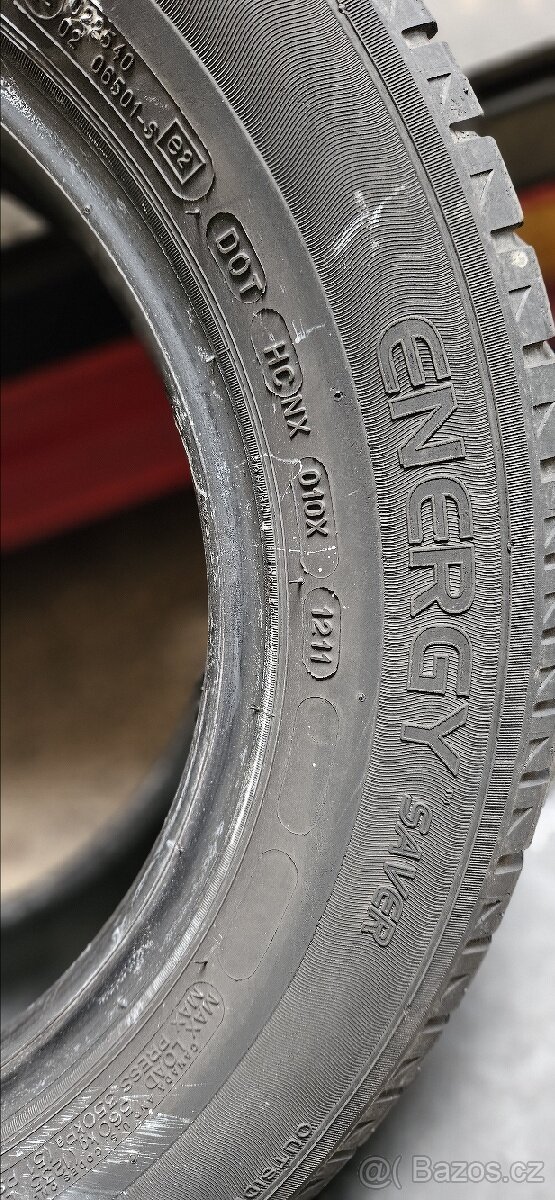 185/60 R 15 letní. - 2