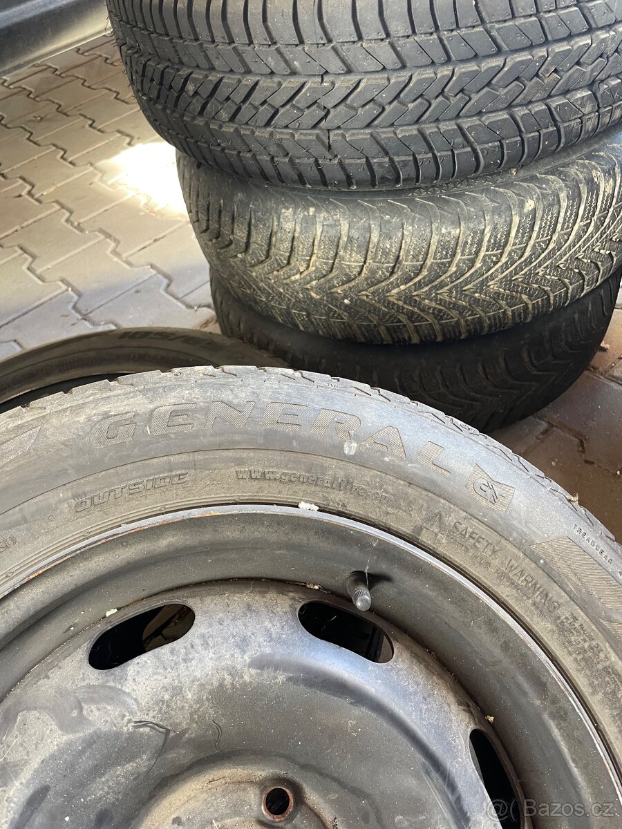 Letní pneu 185/65 R15 - 2