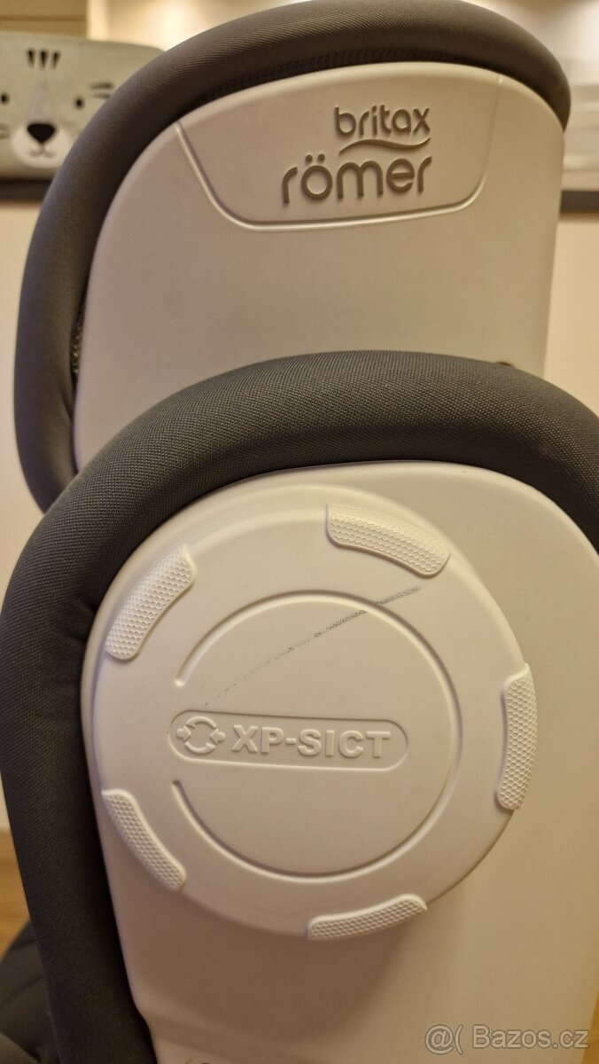 Autosedačka Britax Römer KIDFIX II XP SICT - 2