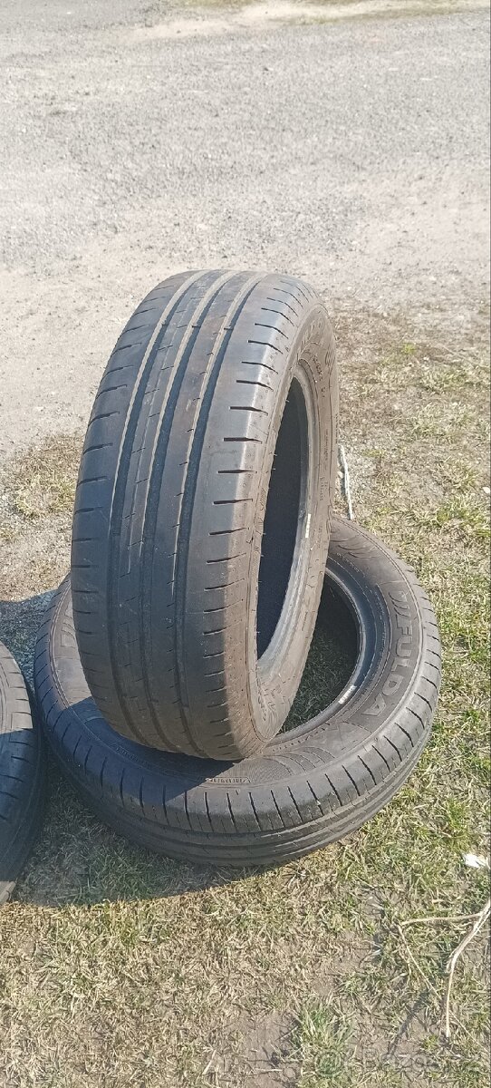 Fulda 195/65 R15 - 2