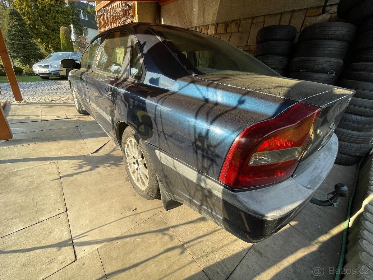 ND volvo s80 d5 120kw 2002 - 2