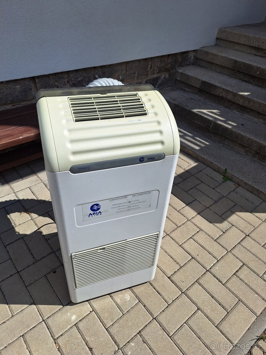 Mobilní klimatizace Frisco - 2